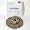 Диск сцепления ведомый FOTON 1108 S100 1128 S120 (D360мм) (L0161030105A0)