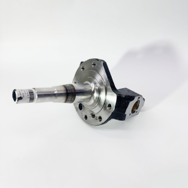 Кулак поворотный левый FOTON 1061 1069 (в сборе с втулками с АБС) (1056PE-3001036)