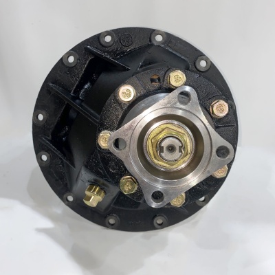 Редуктор заднего моста JAC N120 (аналог) (2402.380T1E-010) Редуктор заднего моста JAC N120 (аналог) (2402.380T1E-010)