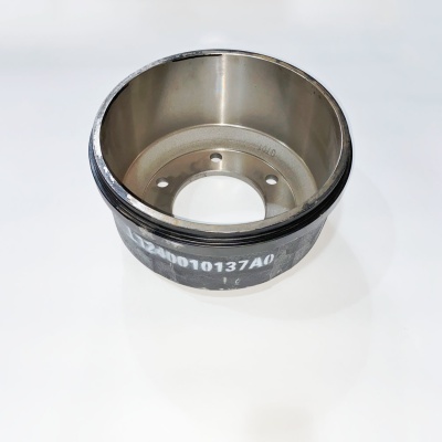 Барабан тормозной задний FOTON 1108 S100 (D320 ступица D155 H195 6 отв.) (2100320250)