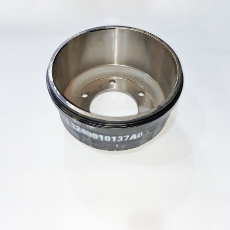 Барабан тормозной задний FOTON 1108 S100 (D320 ступица D155 H195 6 отв.) (2100320250)