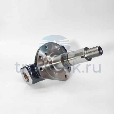 Кулак поворотный левый FOTON 1126 (SH3001015-CP1003)