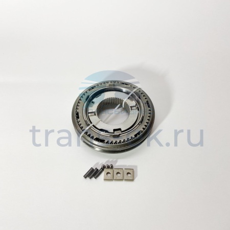 Блок синхронизатора 1/2 передачи FOTON 1039 isf 2.8 (в сборе) (1333.204.018)