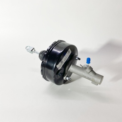 Вакуумный усилитель сцепления в сборе с ГЦС N56 (1608010LE010) Вакуумный усилитель сцепления в сборе с ГЦС N56 (1608010LE010)