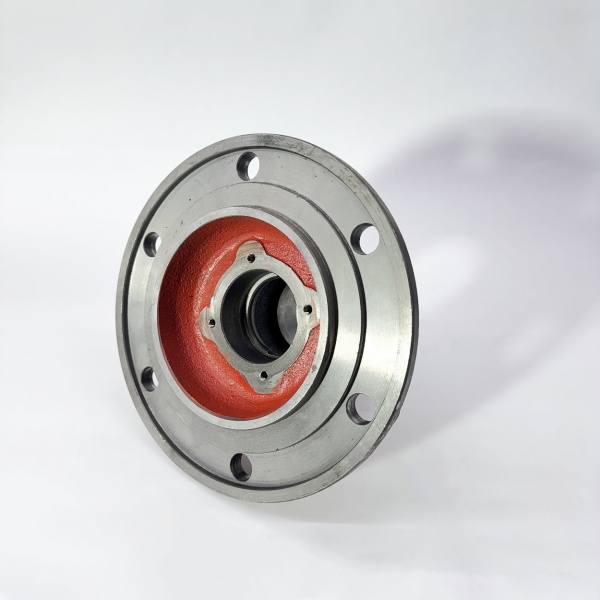 Ступица переднего колеса FOTON 1069 Е2 (1106930003104) (с проточкой под кольцо АБС)