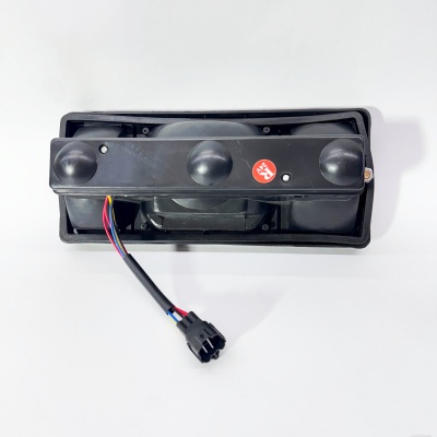 Фонарь задний правый FOTON 1093 1099 1138 5122 (1110836500002)