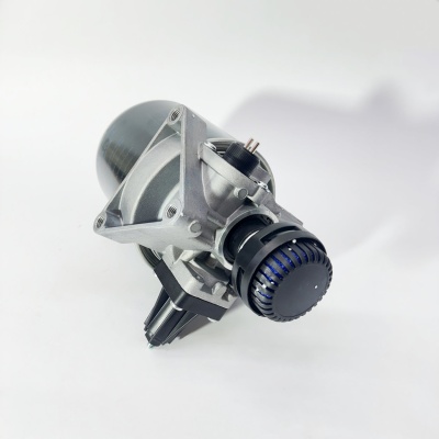 Влагомаслоотделитель (осушитель) в сборе с клапаном FOTON 1069 1093 1099 (1417035600070)