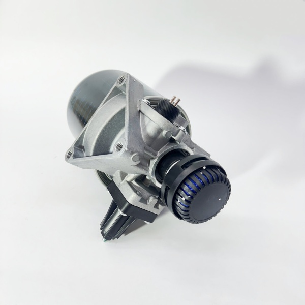 Влагомаслоотделитель (осушитель) в сборе с клапаном FOTON 1069 1093 1099 (1417035600070)