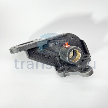 Кронштейн крепления энергоаккумулятора левый JAC N120 (BX00000310)