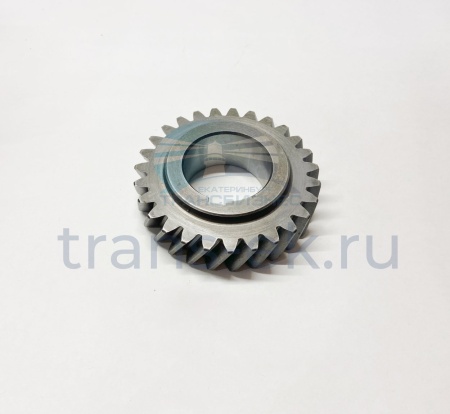 Шестерня 3 передачи промежуточного вала FOTON 1069 (Z=27) (646-2311)