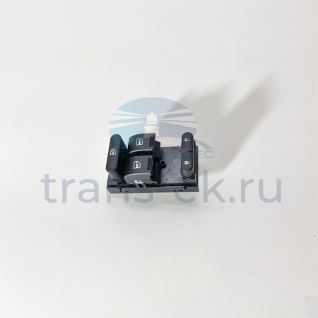 Блок выключателей стеклоподъемника левый FOTON 1126 1078 1128 S120 (24V) (L1793020003A0)