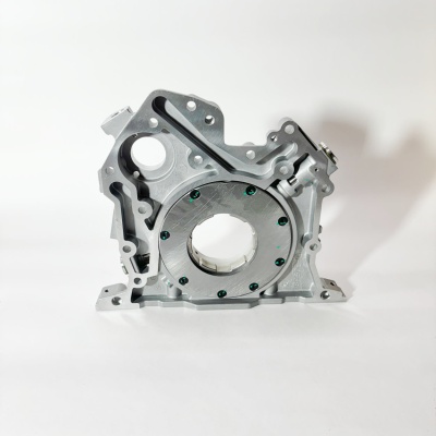 Насос масляный FOTON 1051 1061 1089 1113 1126 1129 (Cummins ISF3.8 Е4) (датчик D16) (5302892F)