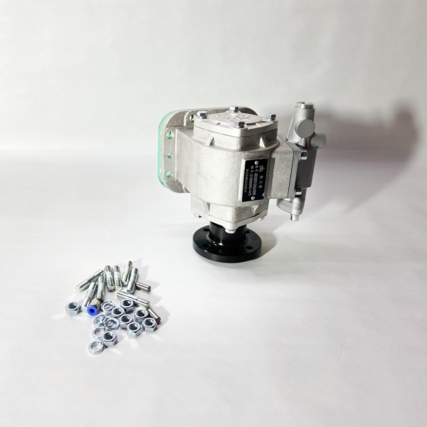 Коробка отбора мощности (КОМ) FOTON 1061 (дв. Cummins ISF 3.8) (25 зуб.) под кардан (6T120Q-0000)