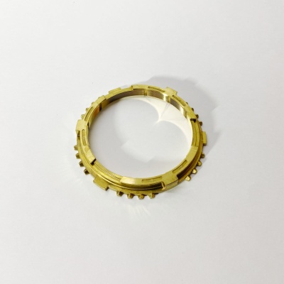 Кольцо синхронизатора 5/6 передачи FOTON 1099 (латунь) №2 ОРИГИНАЛ (1701387-11-O)