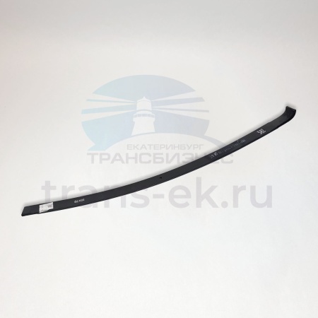 Лист рессоры задней №2 подкоренной BAW 1044 Е2 Е3 33462 (BP10442951021-2)