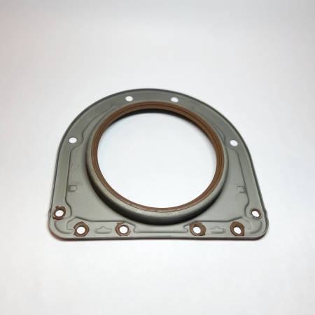 Сальник коленвала задний FOTON 1049А 1069 1099 1138 E2 (T2418F701)