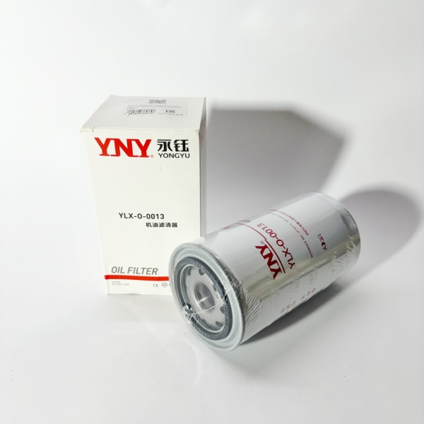 Фильтр масляный DONGFENG C80N C120L/N FOTON 1126 1163 (4989314, LF16015, C4897898) YNY