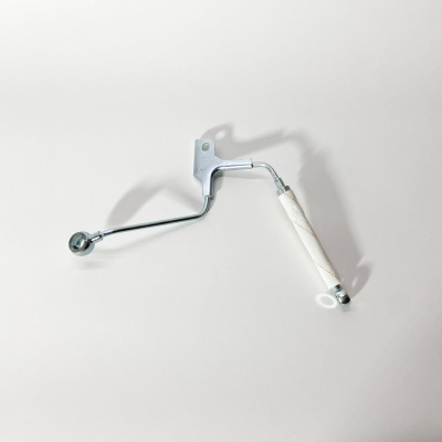 Трубка подачи масла на вакуумный насос генератора ISUZU NQR71 NQR75 (BOSKET)