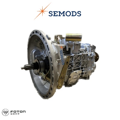 Коробка переключения передач (КПП) FOTON 1039 Aumark (дв. Cummins ISF 2.8) (КПП ZF 5S400 , WLY5G40)