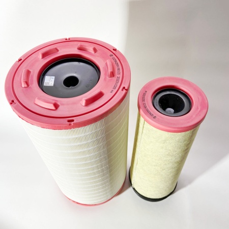 Фильтр воздушный комплект SHACMAN X6000 (BLDZ9X259190121) ОРИГИНАЛ