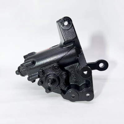 Механизм рулевого управления (ГУР) FOTON S35 1038 (с сошкой) (L1340140100A0)