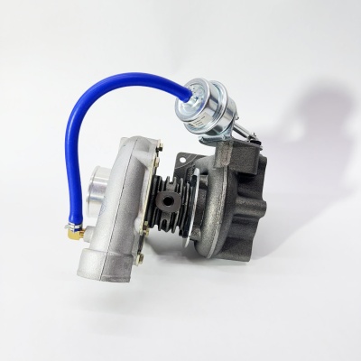 Турбокомпрессор BAW 1044 Е2 FAW 1041 Е2 YUEJIN 1041 1080 JAC 1045 (5 отв.) (702365-5001)