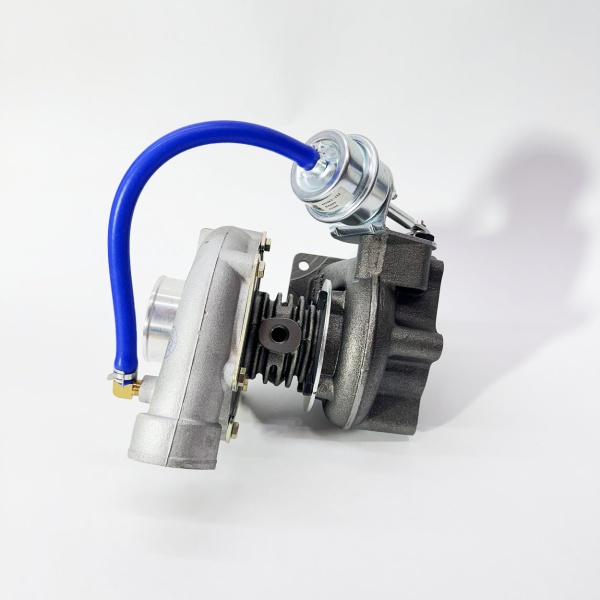 Турбокомпрессор BAW 1044 Е2 FAW 1041 Е2 YUEJIN 1041 1080 JAC 1045 (5 отв.) (702365-5001)