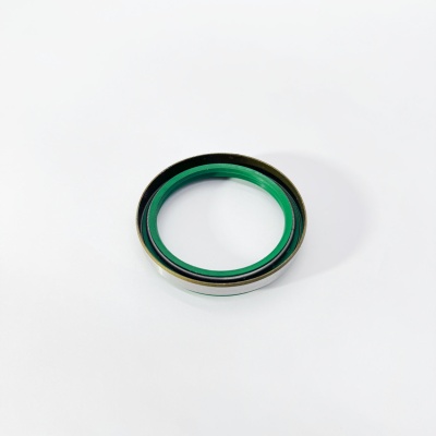 Сальник вала вторичного КПП FOTON 1099 HYUNDAI HD120 (60х75х9/15) (1701430-11)