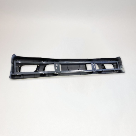 Бампер BAW 1044 Е3 33462 (рестайл с 2011г) (белый) (015BE-2803100)