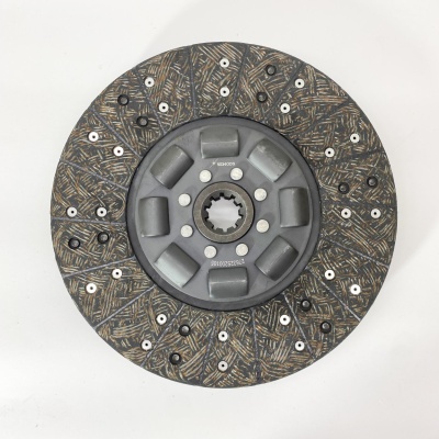 Диск сцепления ведомый ТАТА 613 E2 E3 (276325200105, SE0002)