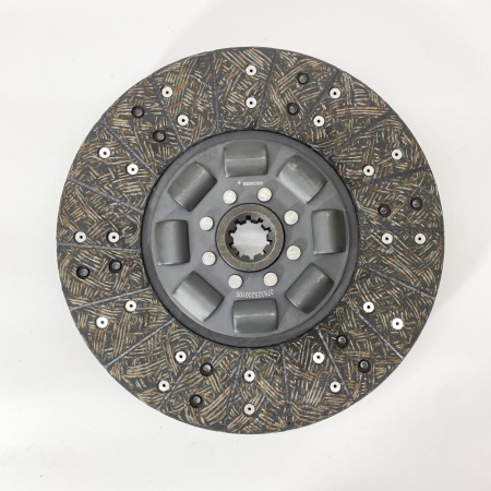 Диск сцепления ведомый ТАТА 613 E2 E3 (276325200105, SE0002)