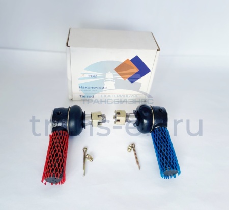 Наконечник поперечной рулевой тяги L/R FOTON 1041 1051 1061 1069 (к-т) (BJ1046E6-3003060/70)
