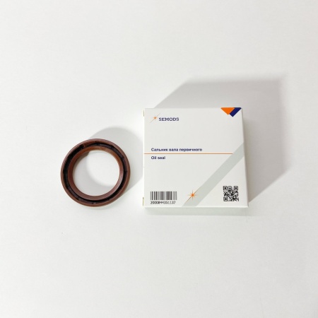 Сальник вала первичного КПП FOTON 1061 1069 1089 5121 (40х55х7/10) (X-1601310, SE00114)