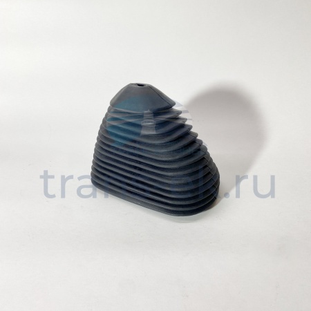 Пыльник кулисы КПП ISUZU NQR71 NQR75 NPR75 NQR90 NMR85 NLR85 (BOSKET) (8970662871)