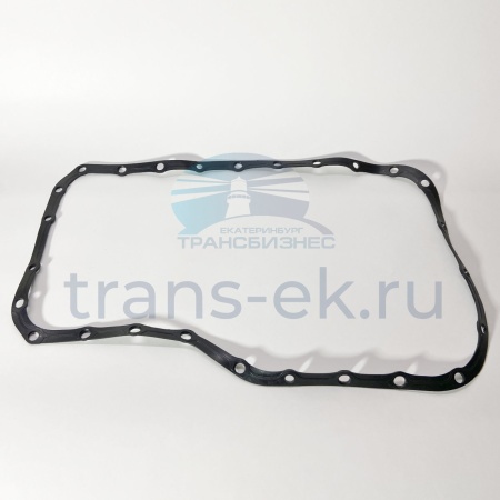 Прокладка поддона (картера) ISUZU NQR71 NQR75 NQR90 NPR75 (дв. 4HG1-T, 4HE1-T, 4HK1-T) (BOSKET)