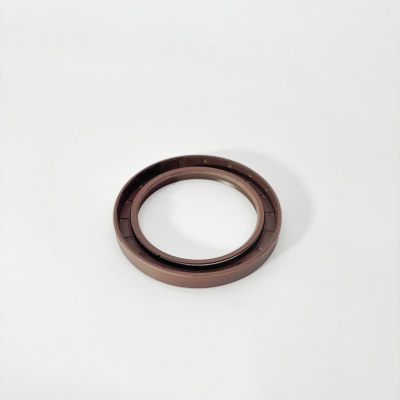 Сальник вала вторичного КПП JAC N120 6J5 (75х100х12) (тип 6DS120) (6j55t1701161)