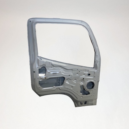 Дверь левая FOTON 1041 1049А 1049С 1051 1061 1069 Е3 (грунт) (каркас) (1B18061000611)