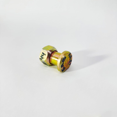 Шпилька переднего колеса правая BAW 1044 33462 (в сборе) (YF30BQ41-03052/Q30225)