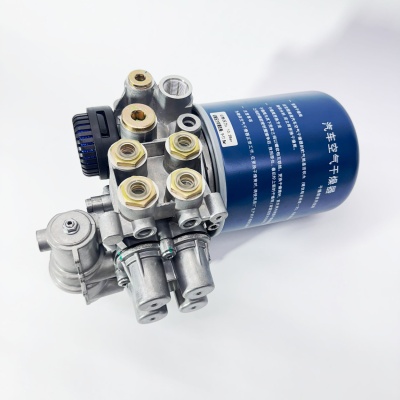 Влагомаслоотделитель (осушитель) в сборе с клапаном FOTON 4189 (H4356F02023A0)