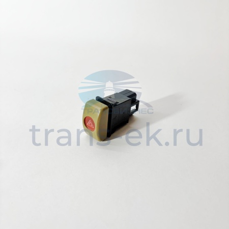 Выключатель (клавиша) аварийной сигнализации BAW 1044 E3 33462 1065 E3 (P17803730503)