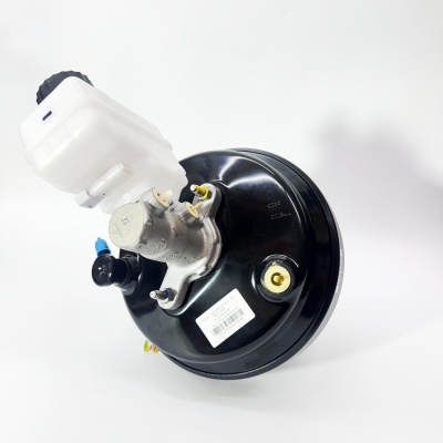 Вакуумный усилитель тормозов в сборе с ГТЦ FOTON TUNLAND G7 (U1355020005A0)