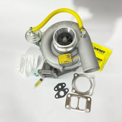 Турбокомпрессор ТАТА 613 Е3 VIDARIR (252514510126, K272)