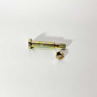 Палец рессоры передней (задний верхний/нижний) FOTON 1061 1069 1093 1099 (D25 L=136) (1106629200011)