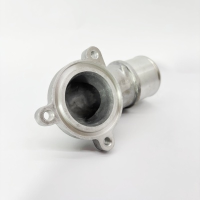 Патрубок водяного насоса FOTON ISF 2.8 (5257070,5340451)