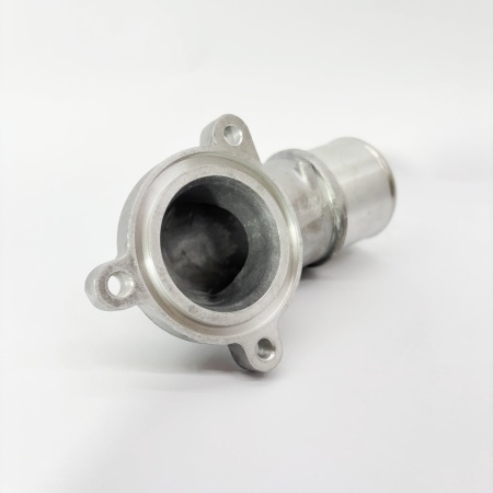 Патрубок водяного насоса FOTON ISF 2.8 (5257070,5340451)