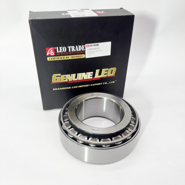 Подшипник ступицы задней наружный SHACMAN F3000 (мост HDZ300) (LEO600221A, 33220)