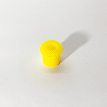 Втулка рессоры передней FAW 1041 (полиуретан) (18х38х42) (2912473-AA1)