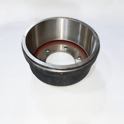 Барабан тормозной передний FOTON 1093 1099 (D310 ступица D165 H180 6 отв.) (1106930301201)