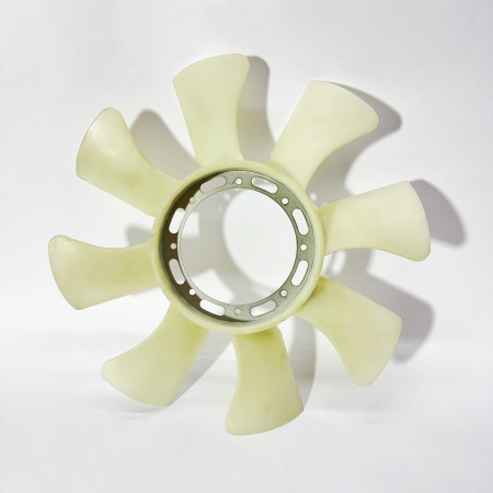 Вентилятор системы охлаждения JAC N56 Е4 (дв. 4DA1-2C) (1307110FA01)