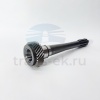 Вал первичный КПП FOTON 1039 (да. Cummins ISF 2.8) (1333.302.011)